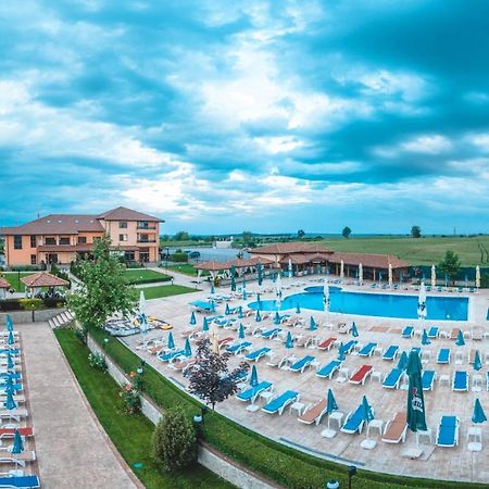 Motel Spa Kompleks Raiski Kat Dimitrowgrad Zewnętrze zdjęcie